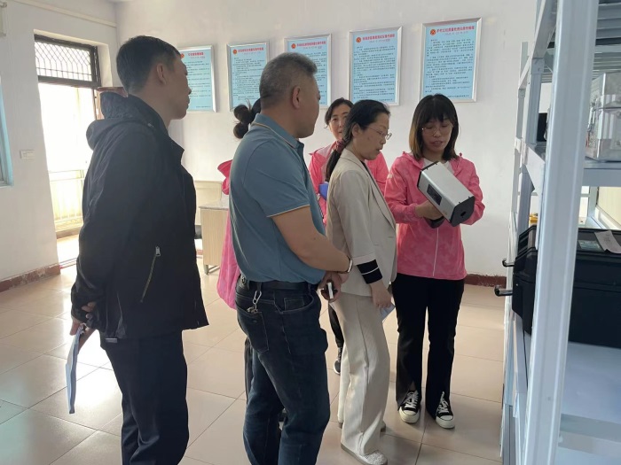河南中公交通檢測(cè)有限公司順利通過(guò)資質(zhì)認(rèn)定復(fù)查換證及擴(kuò)項(xiàng)現(xiàn)場(chǎng)評(píng)審