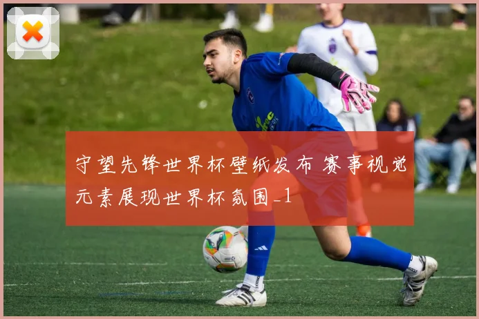 守望先锋世界杯壁纸发布 赛事视觉元素展现世界杯氛围_1