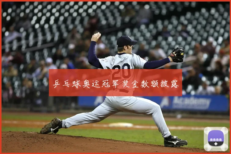乒乓球奥运冠军奖金数额披露