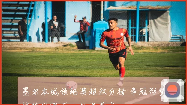 墨尔本城领跑澳超积分榜 争冠形势持续升温下一轮成看点