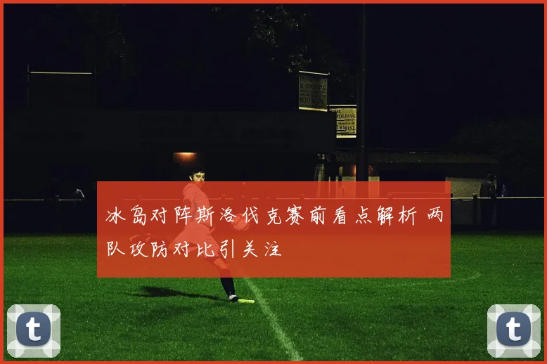 冰岛对阵斯洛伐克赛前看点解析 两队攻防对比引关注