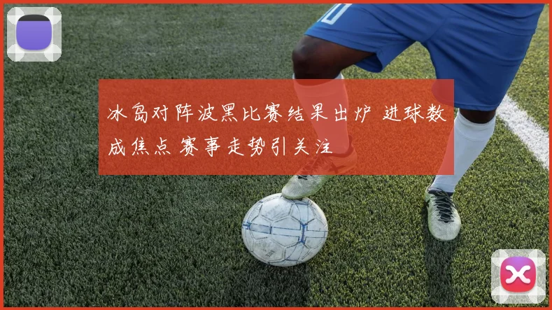 冰岛对阵波黑比赛结果出炉 进球数成焦点 赛事走势引关注