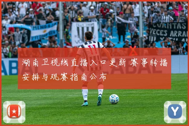 湖南卫视线直播入口更新 赛事转播安排与观赛指南公布